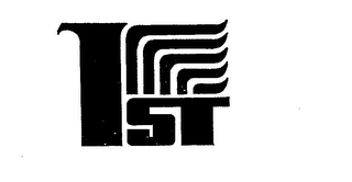 1ST logo