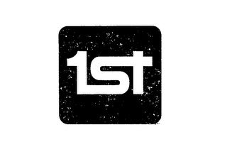 1ST logo