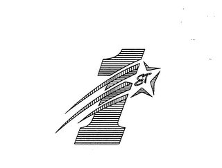 1ST logo
