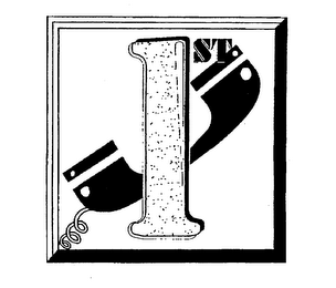 1ST logo