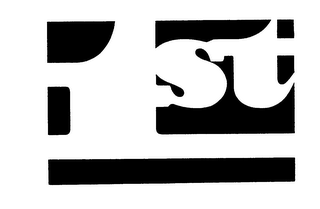 1ST logo