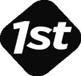 1ST logo