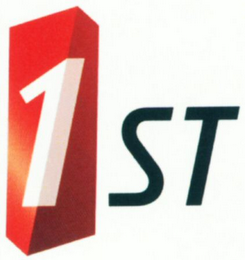 1ST logo