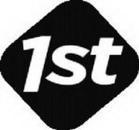 1ST logo