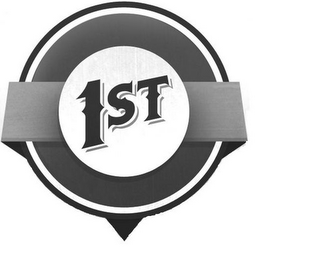 1ST logo