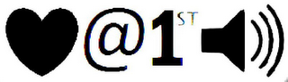 @ 1ST logo