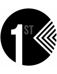1ST logo