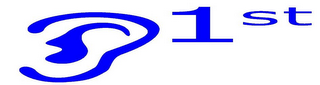 1ST logo
