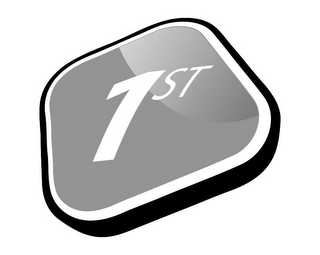 1ST logo