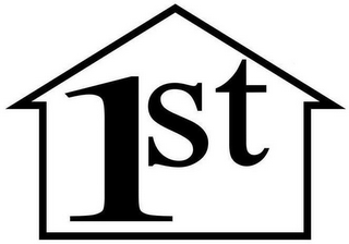 1ST logo