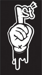 1ST logo