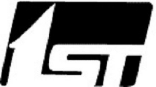 1ST logo