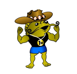 1ST logo
