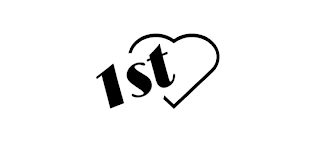1ST logo