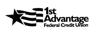 1ST ADVANTAGE FEDERAL CREDIT UNION logo