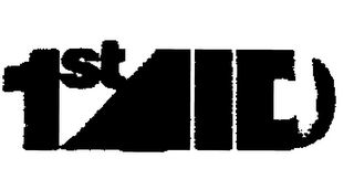 1ST AID logo