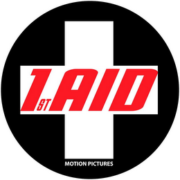 1ST AID MOTION PICTURES logo