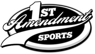 1ST AMENDMENT SPORTS logo