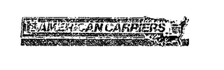 1ST AMERICAN CARRIERS logo