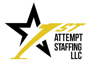 1ST ATTEMPT STAFFING LLC logo
