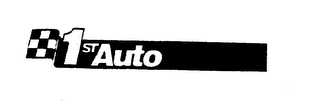 1ST AUTO logo