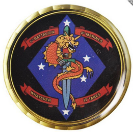 1ST BATTALION 4TH MARINES WHATEVER IT TAKES