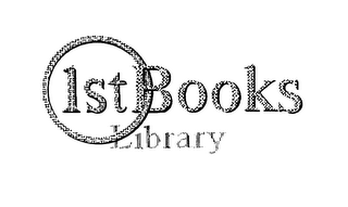 1ST BOOKS LIBRARY logo