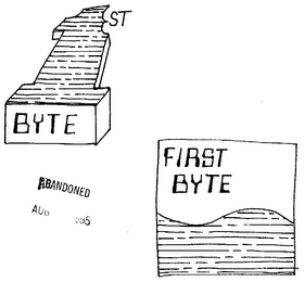 1ST BYTE FIRST BYTE logo