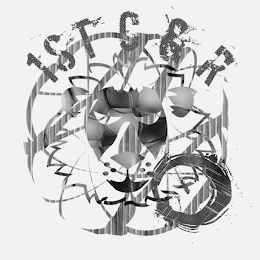 1ST C & R logo