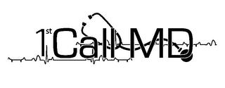 1ST CALL MD logo