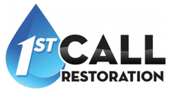 1ST CALL RESTORATION logo
