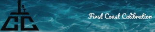 1ST CC FIRST COAST CALIBRATION logo