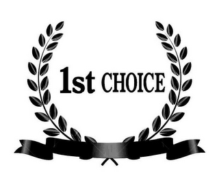 1ST CHOICE logo