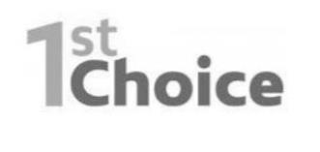 1ST CHOICE logo