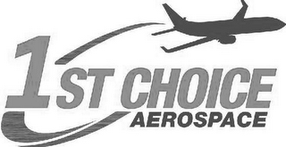 1ST CHOICE AEROSPACE logo