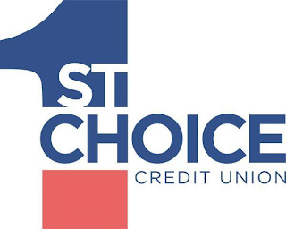 1ST CHOICE CREDIT UNION logo