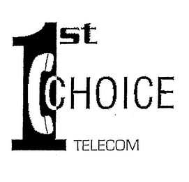 1ST CHOICE TELECOM logo