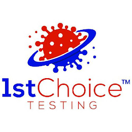 1ST CHOICE TESTING logo