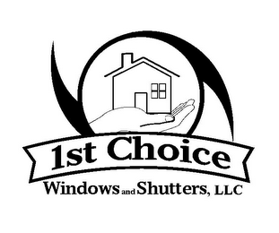 1ST CHOICE WINDOWS AND SHUTTERS, LLC logo