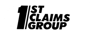 1ST CLAIMS GROUP logo