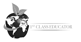1ST CLASS EDUCATOR logo