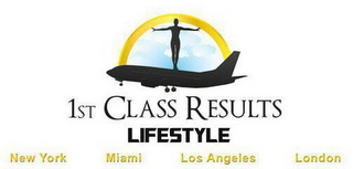 1ST CLASS RESULTS LIFESTYLE MIAMI LOS ANGELES LONDON logo