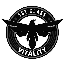 1ST CLASS VITALITY logo