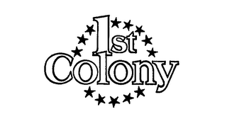 1ST COLONY logo