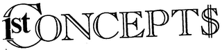 1ST CONCEPTS logo