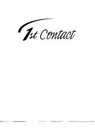 1ST CONTACT logo