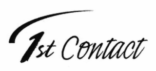 1ST CONTACT logo
