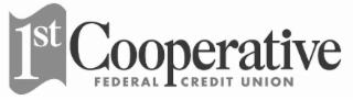 1ST COOPERATIVE FEDERAL CREDIT UNION logo