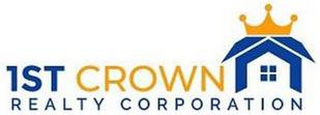 1ST CROWN REALTY CORPORATION logo