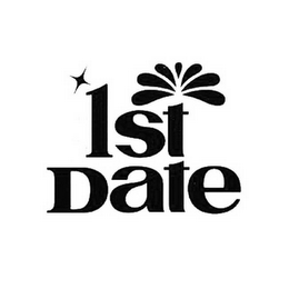 1ST DATE logo